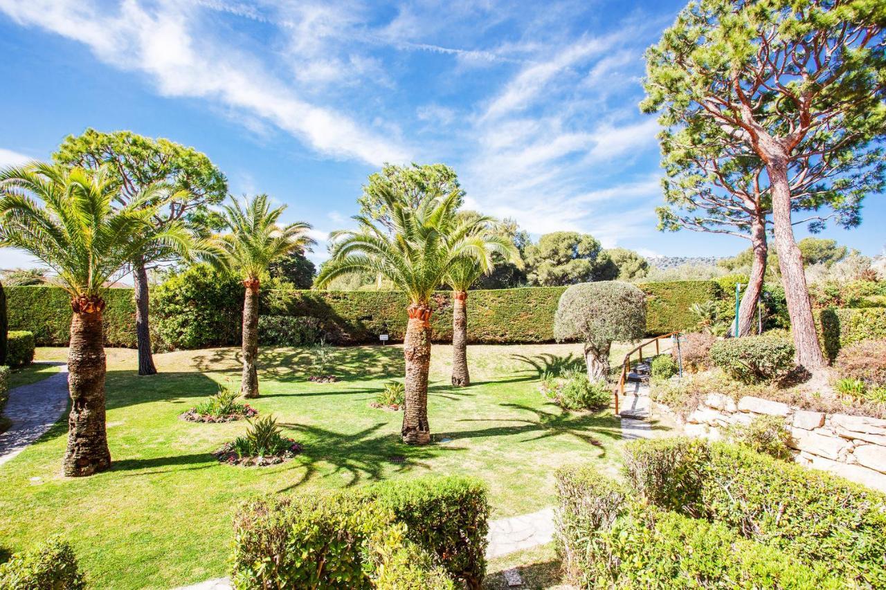 L'Ange Gardien Ap4269 By Riviera Holiday Homes Villefranche-sur-Mer Exterior photo