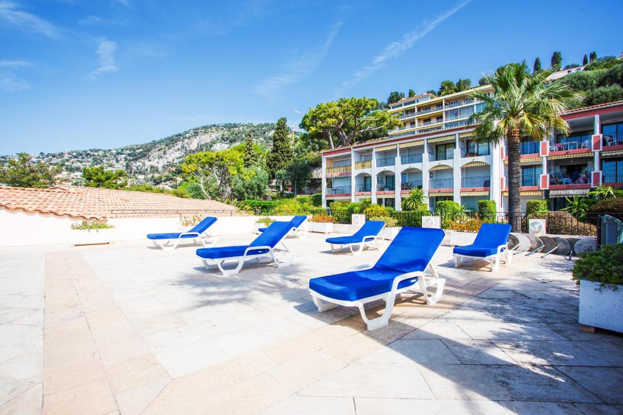 L'Ange Gardien Ap4269 By Riviera Holiday Homes Villefranche-sur-Mer Exterior photo